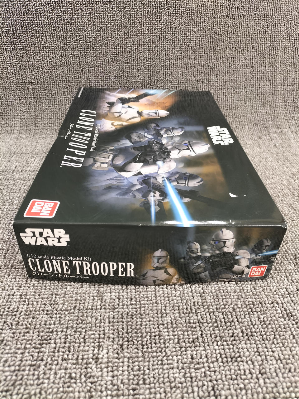 バンダイ(BANDAI)|1/12 クローン・トルーパー|【ハードオフ公式通販