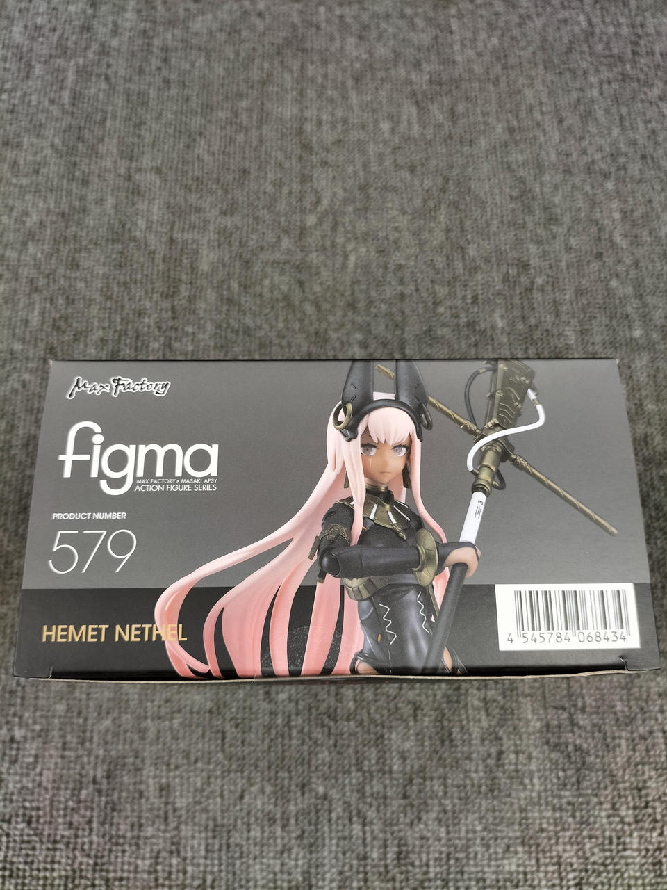 マックスファクトリー(MAX FACTORY)|figma HEMET NETHEL|【ハードオフ