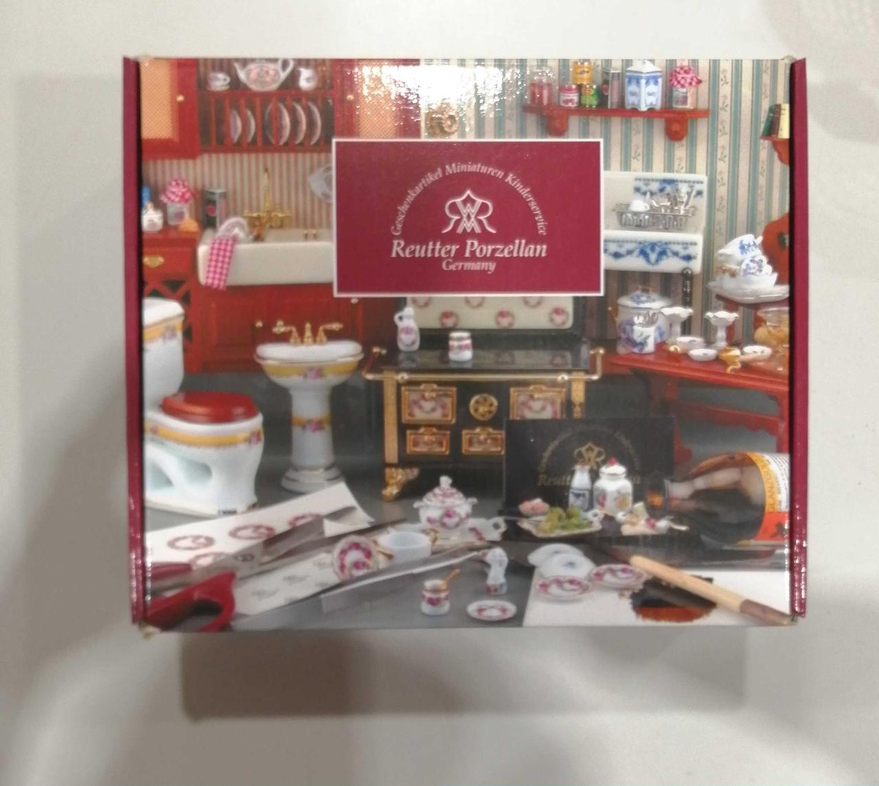 ロイターポーセリン|ドールハウス|【ハードオフ公式通販】オフモール