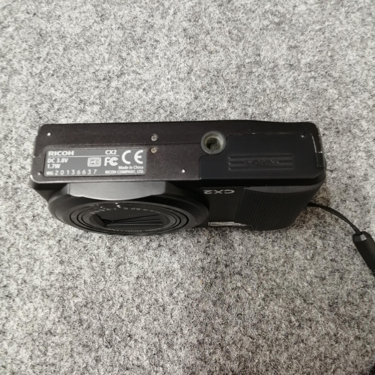 リコー(RICOH)|デジタルカメラ|【ハードオフ公式通販】オフモール