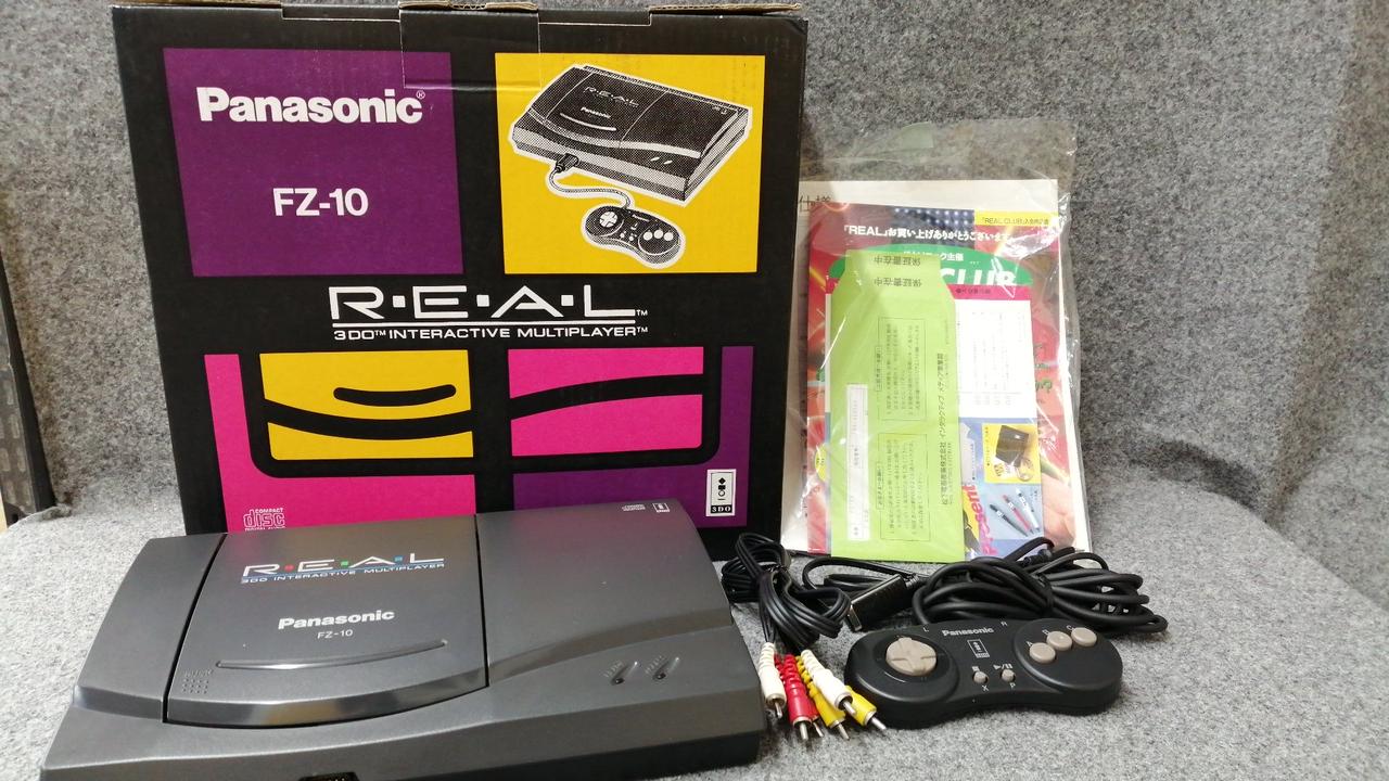 パナソニック(PANASONIC)|3DO REAL|【ハードオフ公式通販】オフモール