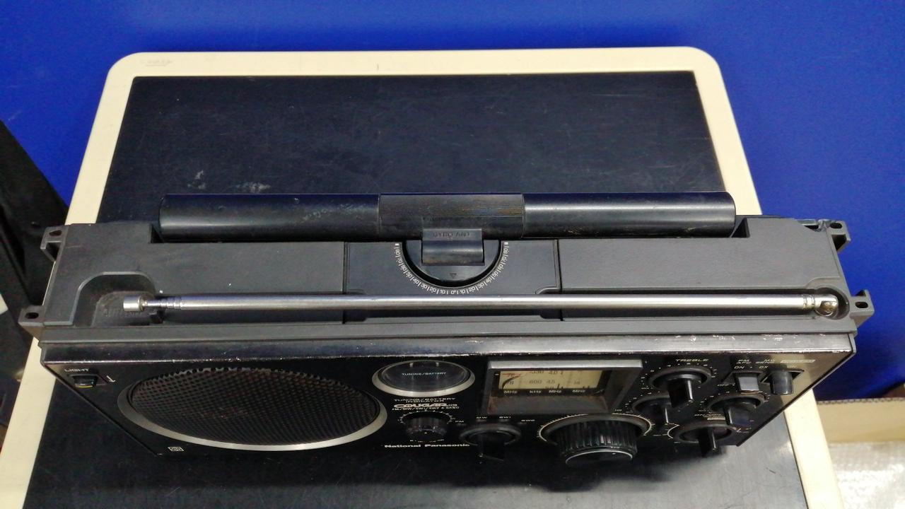 ナショナル(NATIONAL)|BCLラジオ|【ハードオフ公式通販】オフモール