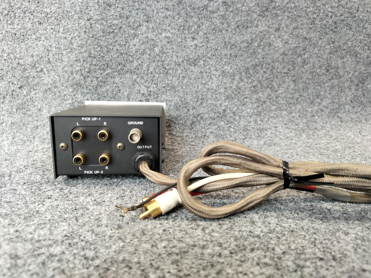 デノン / デンオン(DENON)|MC昇圧トランス|【ハードオフ公式通販】オフ