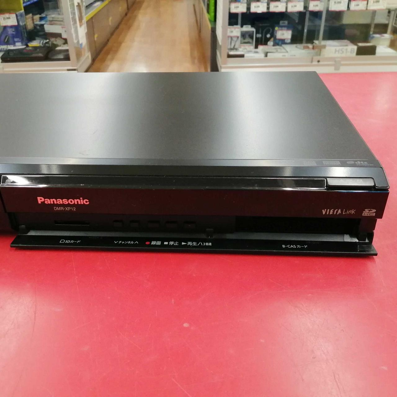 PANASONIC|ブルーレイ・DVD・HDDレコーダー|【ハードオフ公式通販