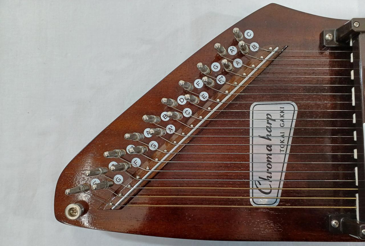 トーカイ(TOKAI)|クロマハープ|【ハードオフ公式通販】オフモール