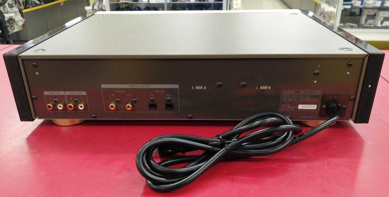 ソニー(SONY)|DAT|【ハードオフ公式通販】オフモール|1010130000048757