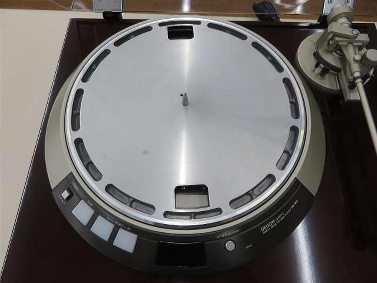 デノン / デンオン(DENON)|レコードプレーヤー|【ハードオフ公式通販