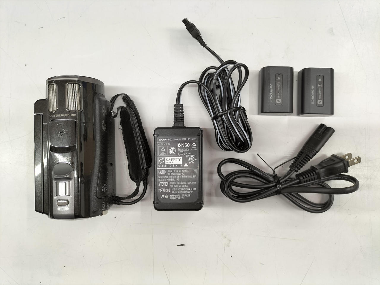 ソニー(SONY)|ビデオカメラ|【ハードオフ公式通販】オフモール