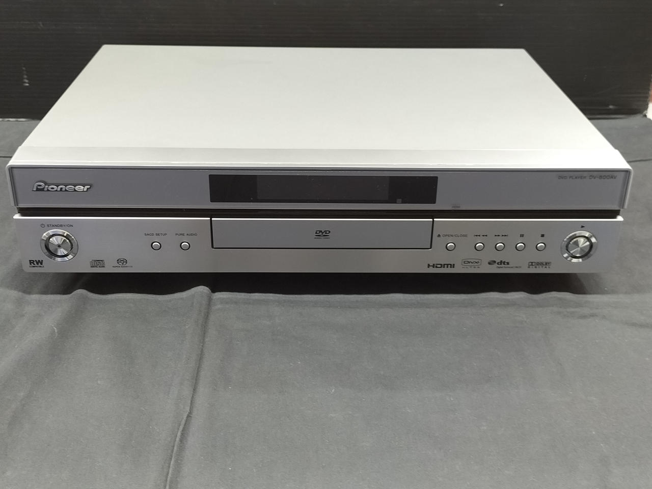 PIONEER|DVD/SACDプレーヤー|【ハードオフ公式通販】オフモール