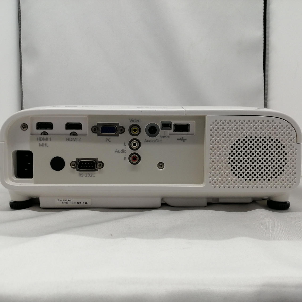 エプソン プロジェクター EH-TW5200