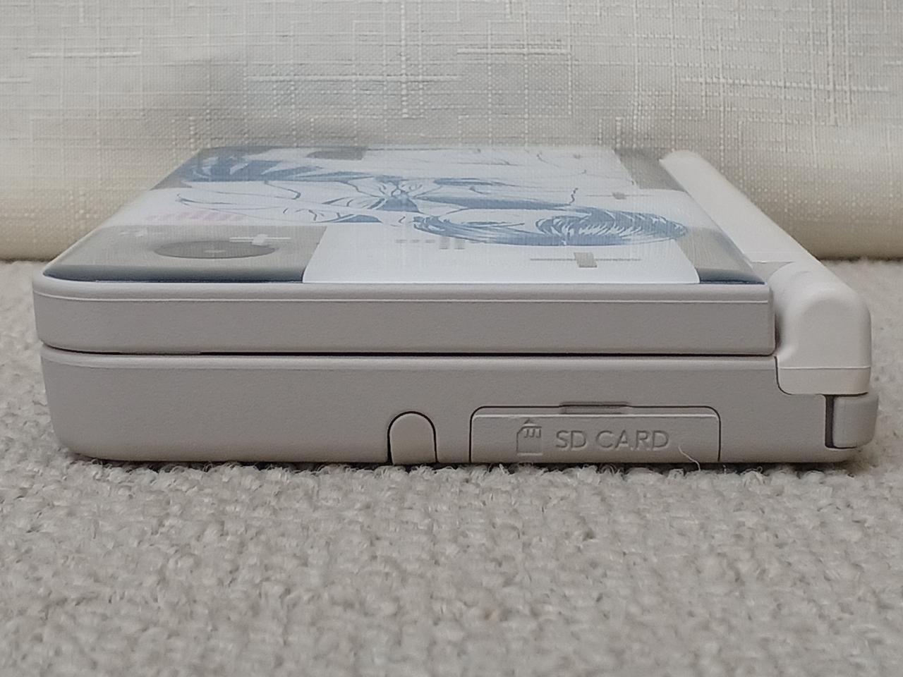 NINTENDO / 任天堂|ラブプラス マナカデラックスモデル DS I LL