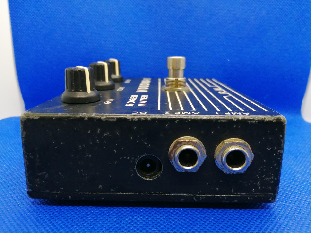 ロジャーメイヤー(ROGER MAYER)|歪み系エフェクター|【ハードオフ公式