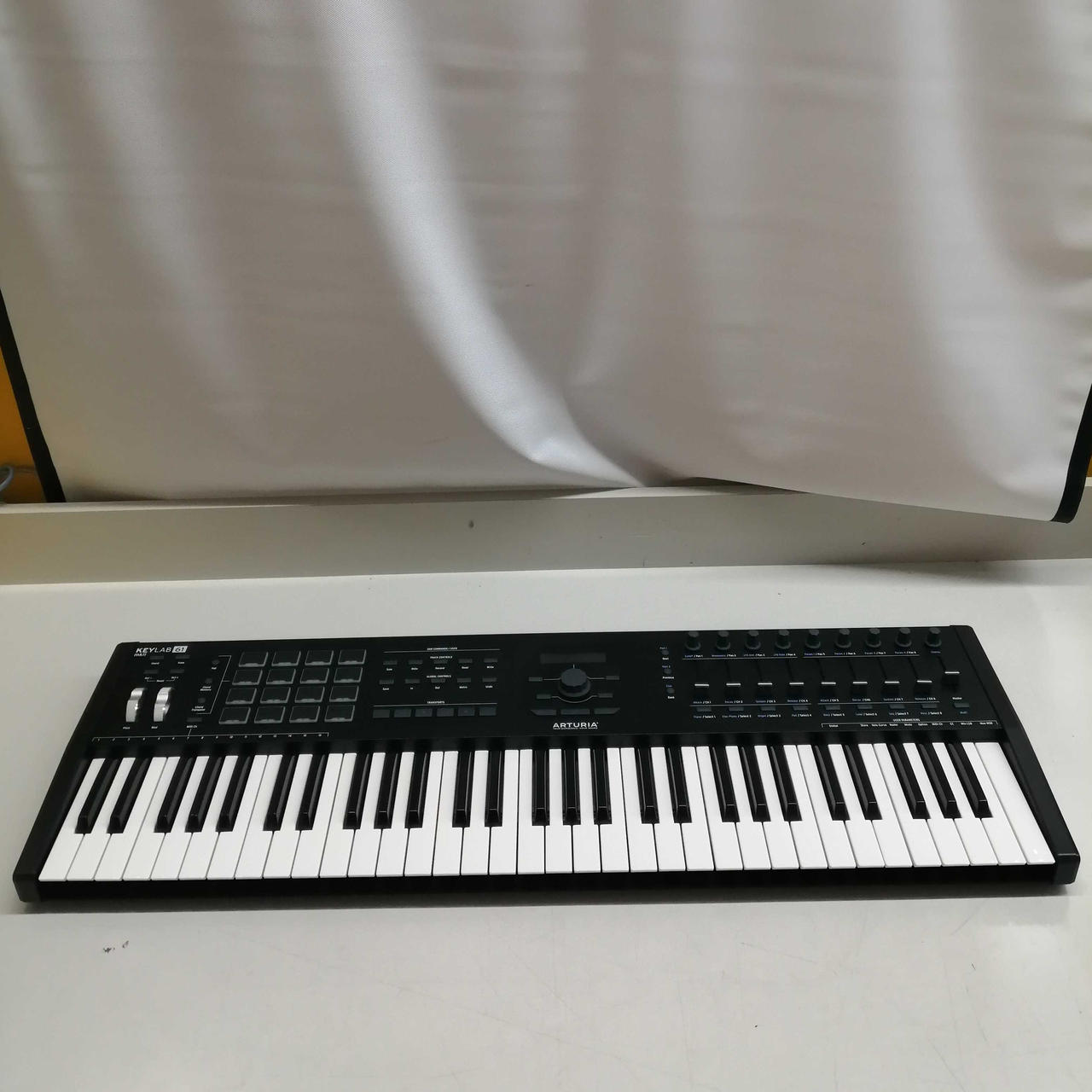 アートリア(ARTURIA)|MIDIキーボード|【ハードオフ公式通販】オフ