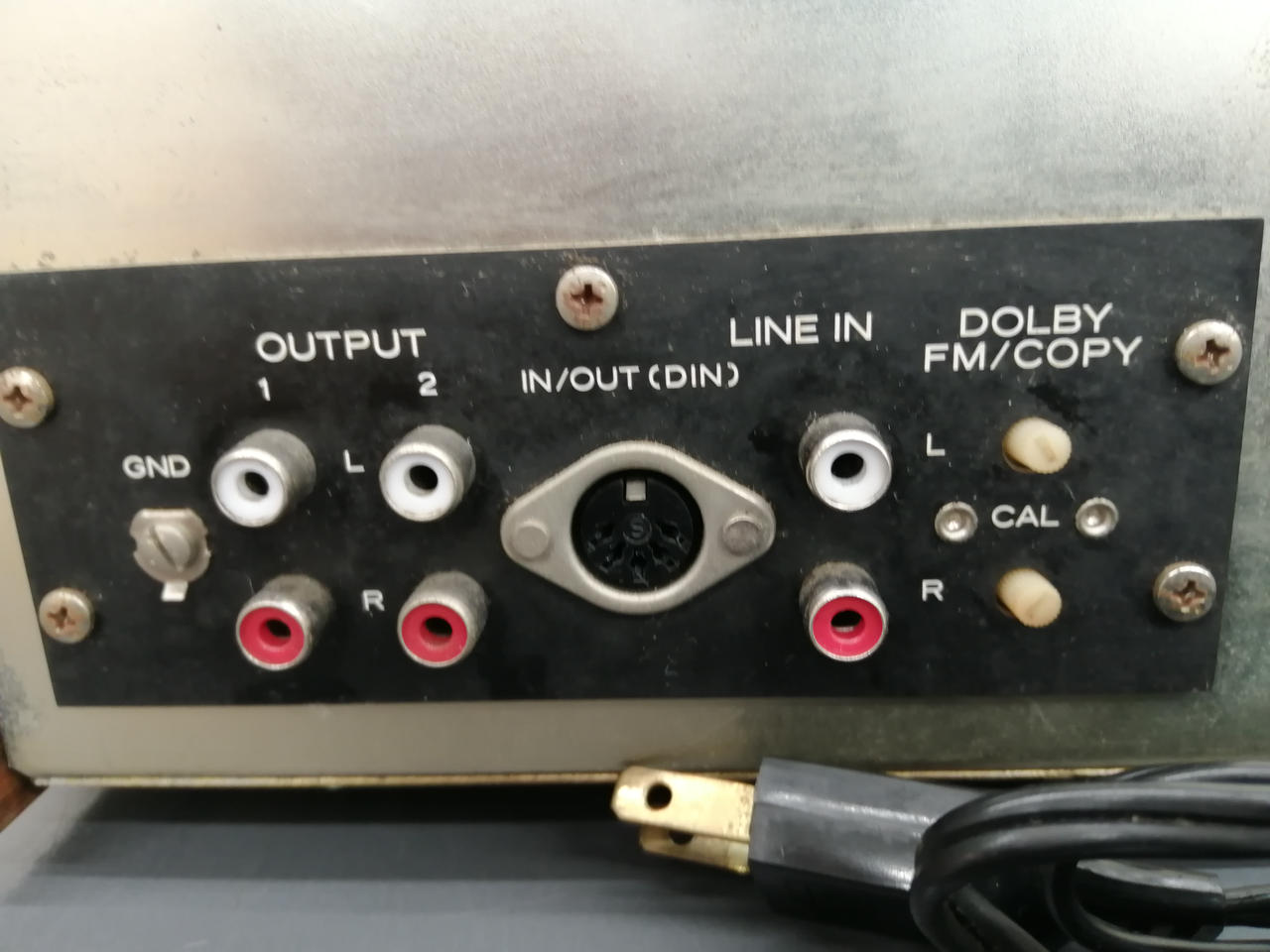 ティアック(TEAC)|カセットデッキ|【ハードオフ公式通販】オフモール