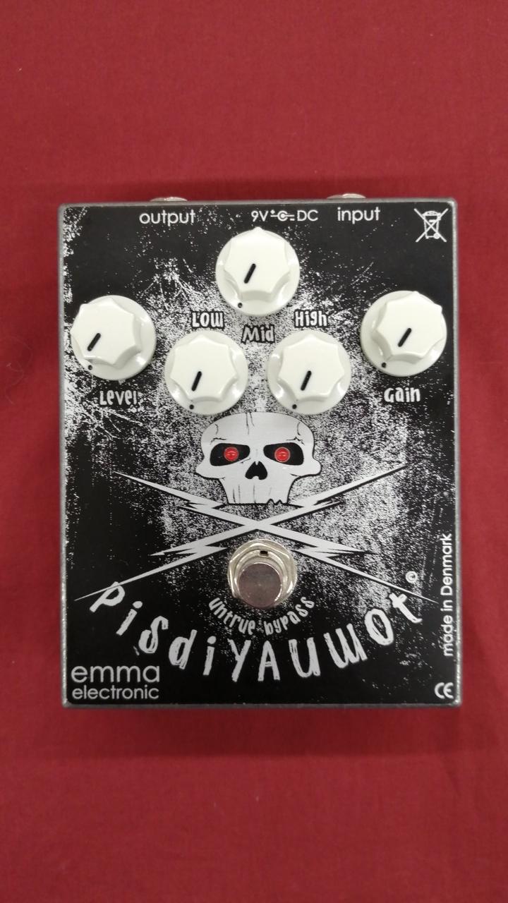 エマ(EMMA)|エフェクター|【ハードオフ公式通販】オフモール