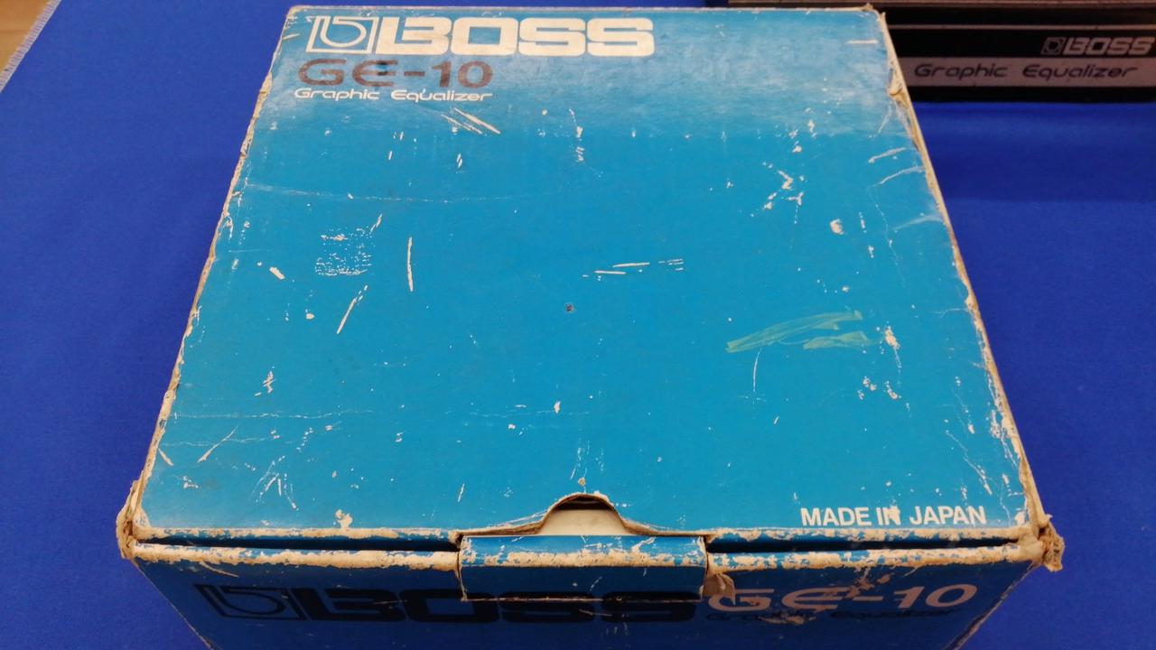 ボス(BOSS)|グラフィックイコライザー|【ハードオフ公式通販】オフ