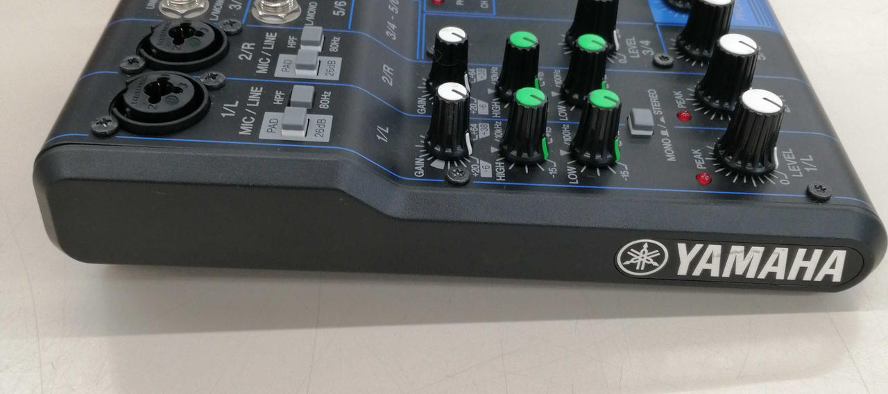 ヤマハ(YAMAHA)|ミキサー|【ハードオフ公式通販】オフモール