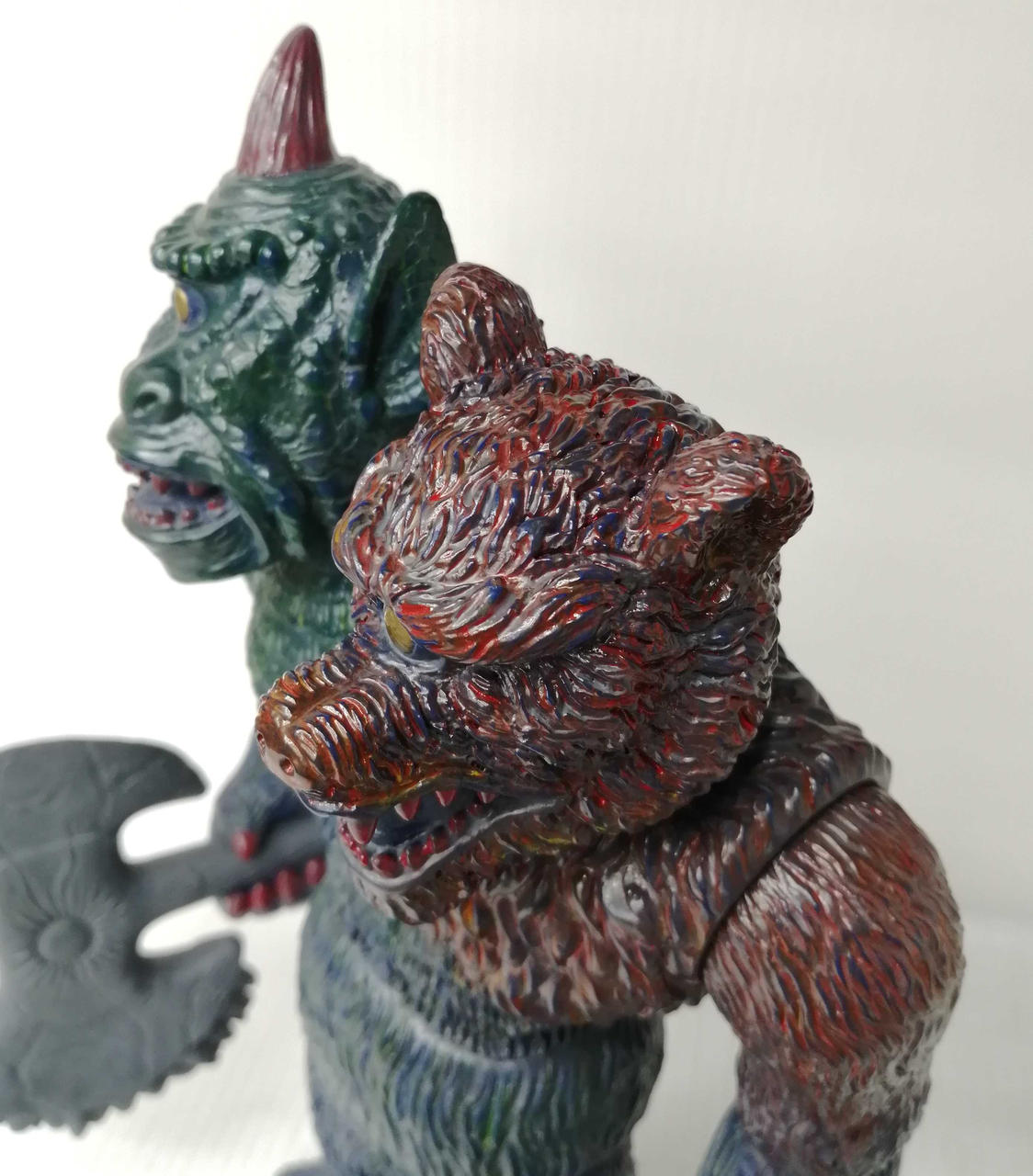 AKASHIKRECORDSTOYS|ソフビ|【ハードオフ公式通販】オフモール