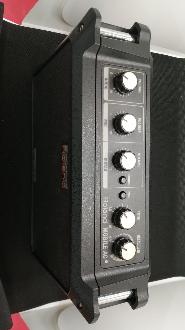 ローランド(ROLAND)|モバイルアンプ|【ハードオフ公式通販】オフモール