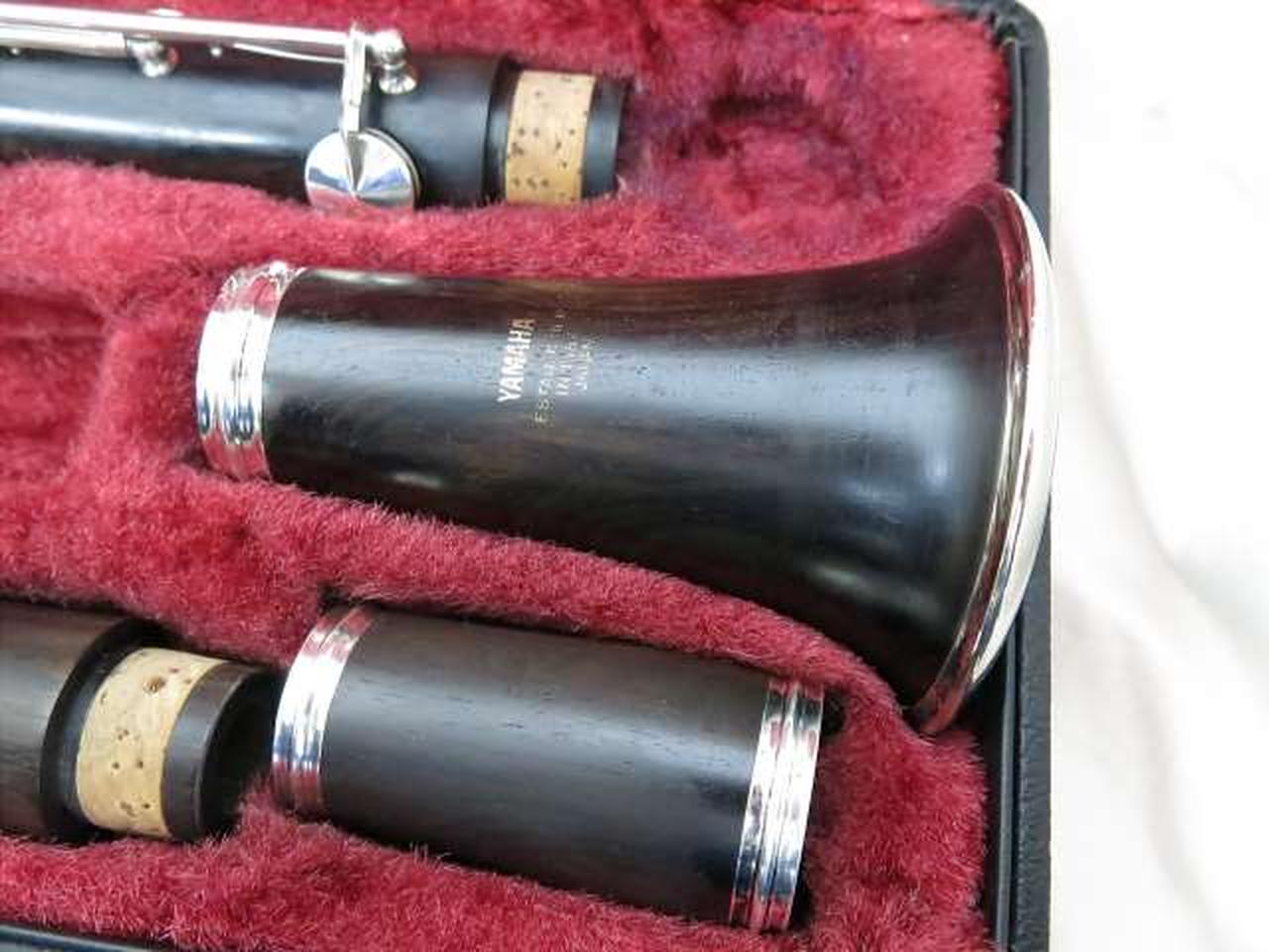 ヤマハ(YAMAHA)|クラリネット|【ハードオフ公式通販】オフモール