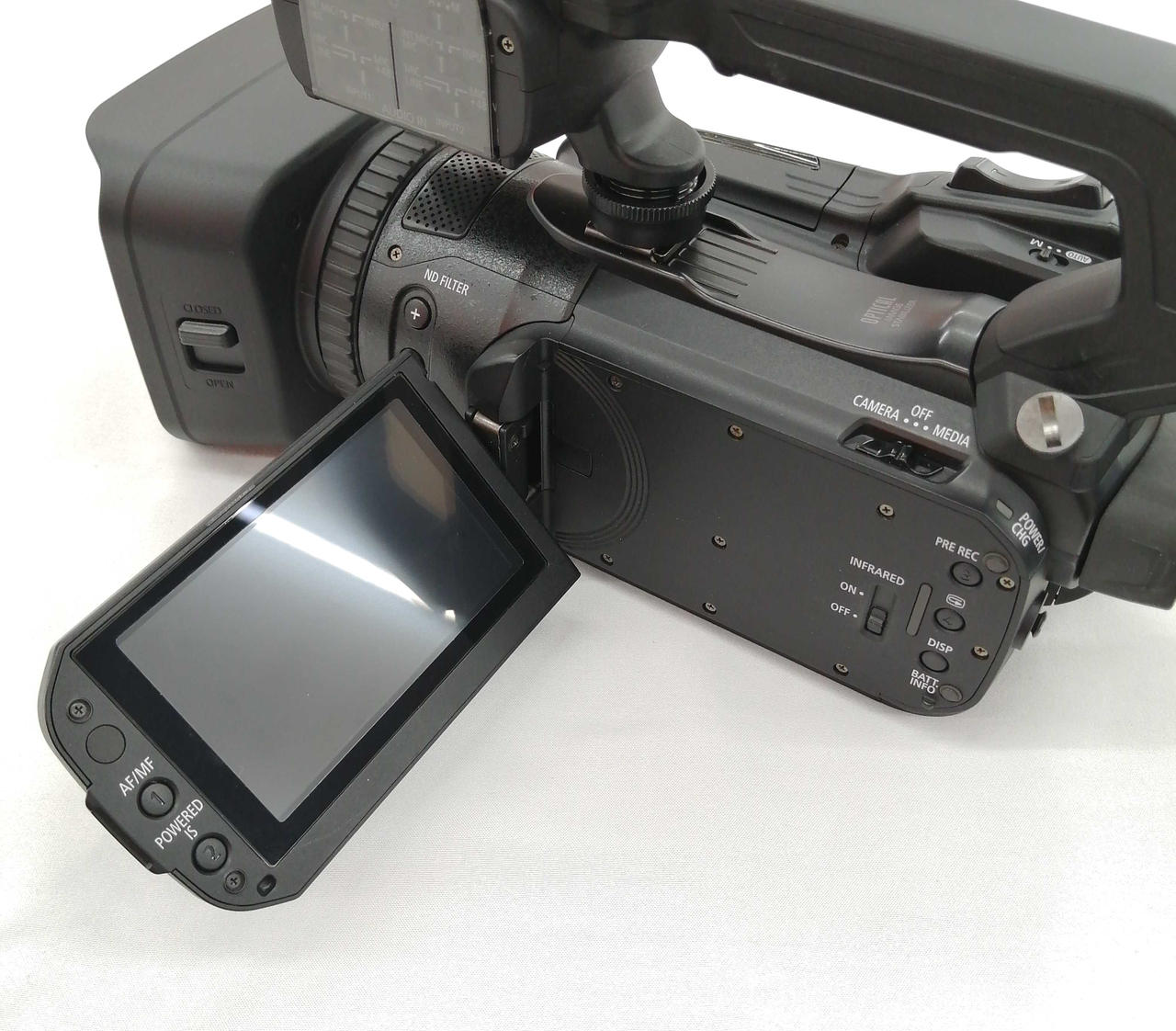 キヤノン(CANON)|ハンディーカム|【ハードオフ公式通販】オフモール