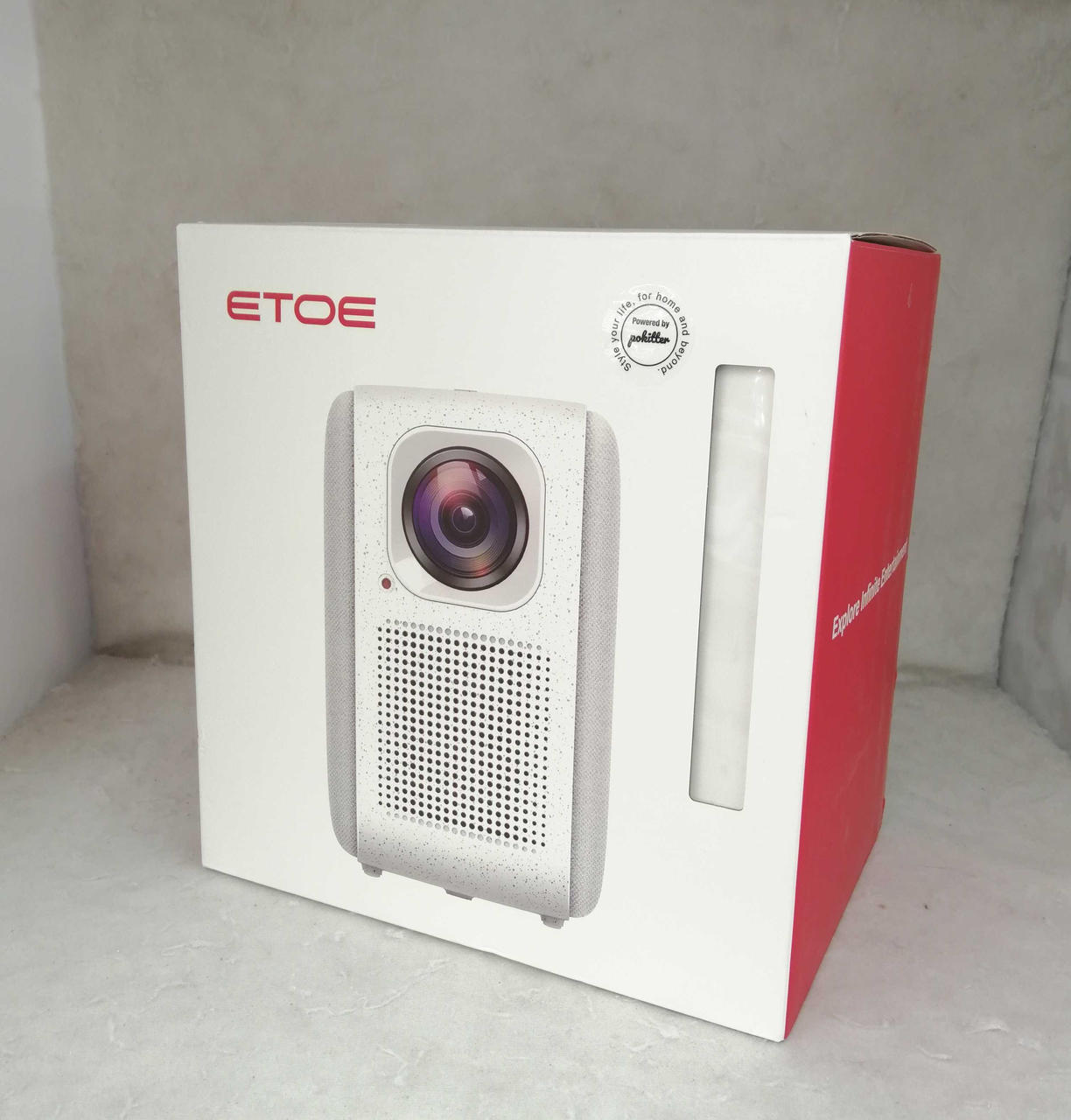 ETOE|プロジェクター|【ハードオフ公式通販】オフモール|1010650000031941