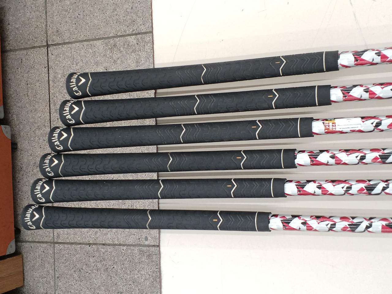 キャロウェイ(CALLAWAY)|RAZR X BLACK アイアン6本セット|HARDOFFオフ