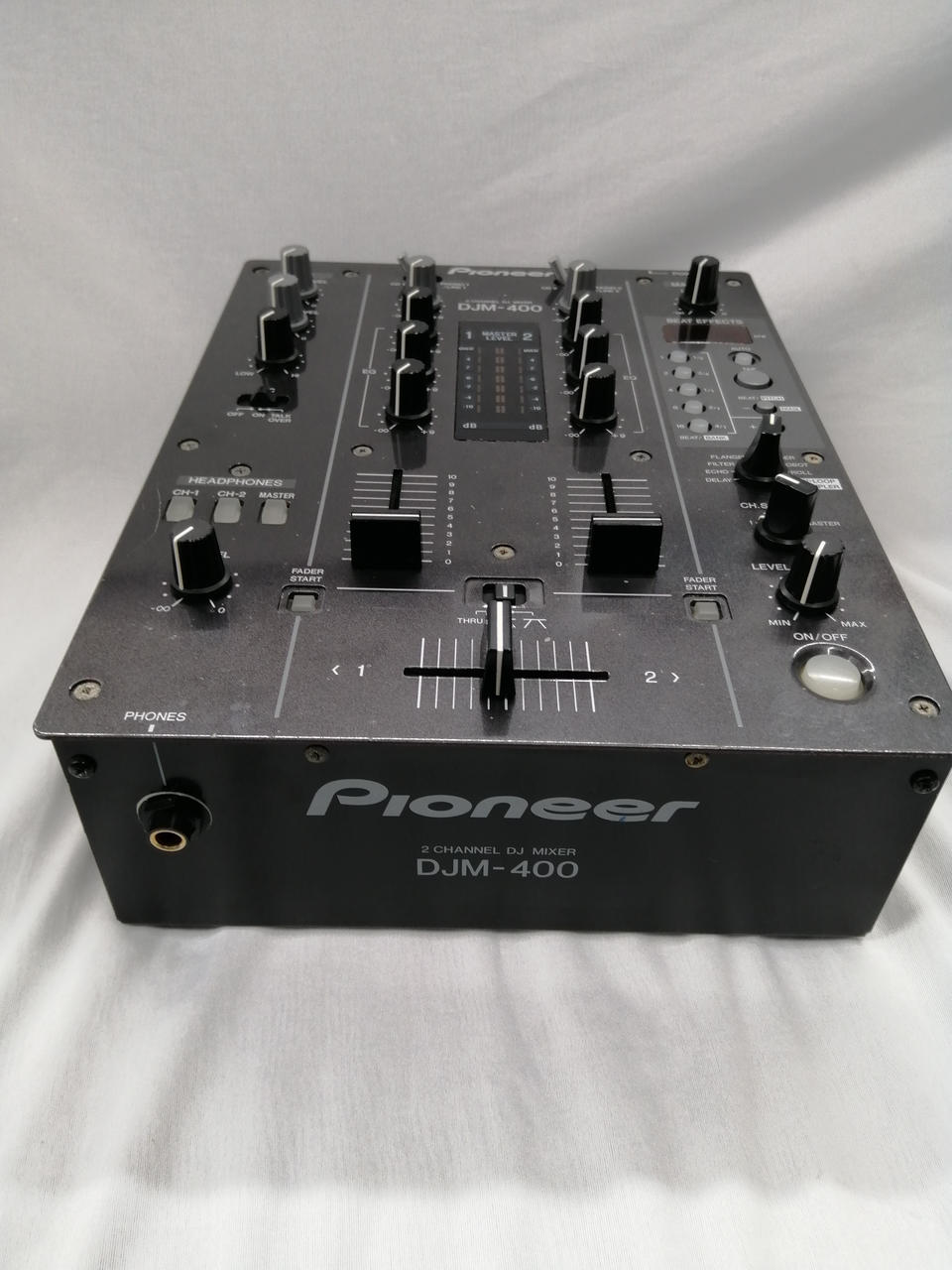 希少】Pioneer/パイオニア DJM-700 ブラック 希少】Pioneer/パイオニア
