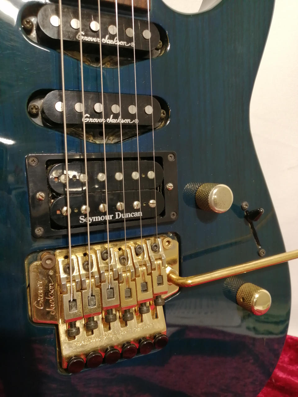 GROVER JACKSON|エレキギター|【ハードオフ公式通販】オフモール