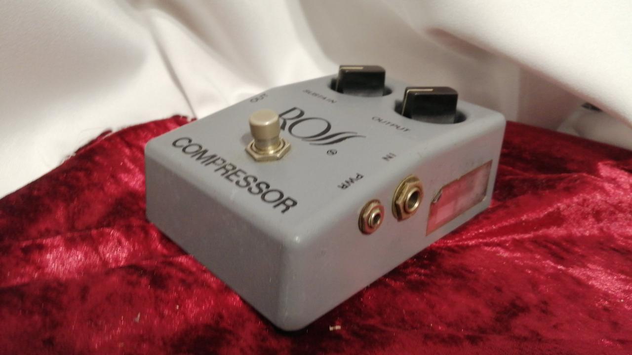 ROSS|エフェクター|【ハードオフ公式通販】オフモール|1010780000033557