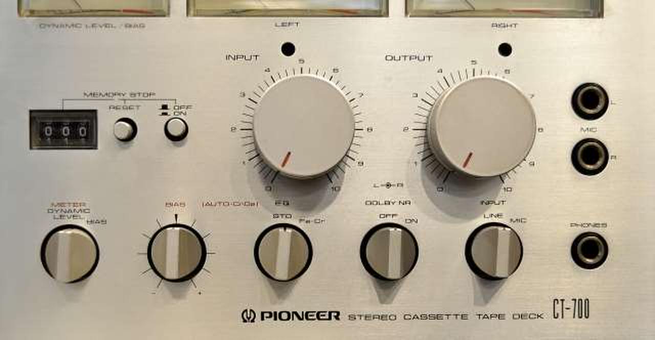パイオニア(PIONEER)|カセットデッキ|【ハードオフ公式通販】オフ