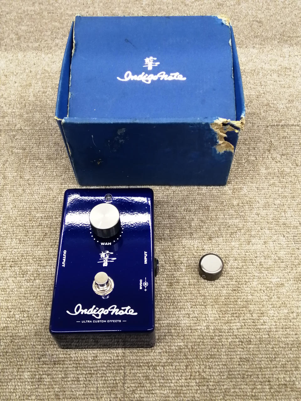 INDIGO NOTE|Indigo Note / FIXED WAH|【ハードオフ公式通販】オフ