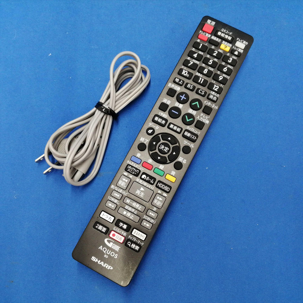 SHARP|BDレコーダー/BD-NW1100|【ハードオフ公式通販】オフモール