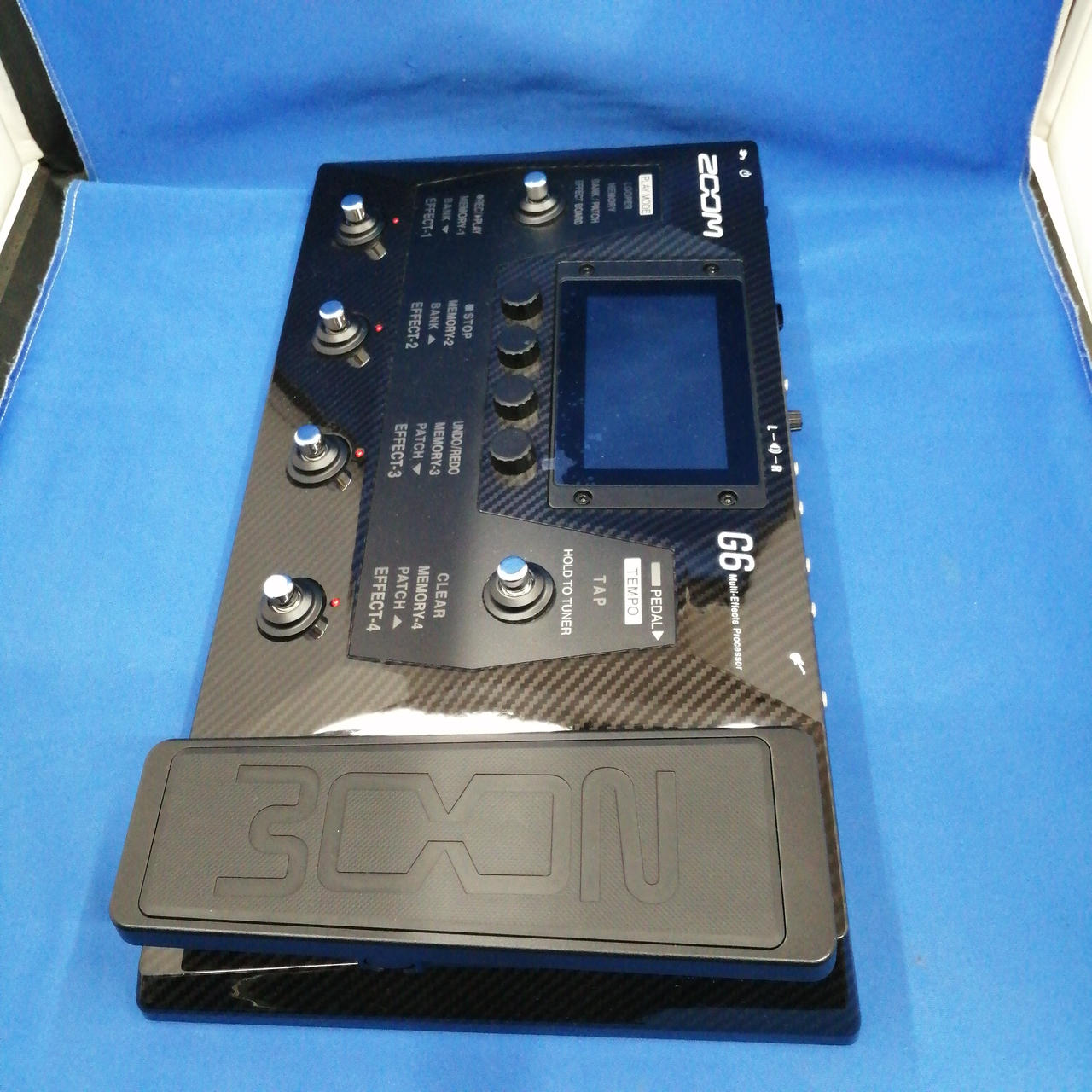 ZOOM|マルチエフェクター/G6|【ハードオフ公式通販】オフモール