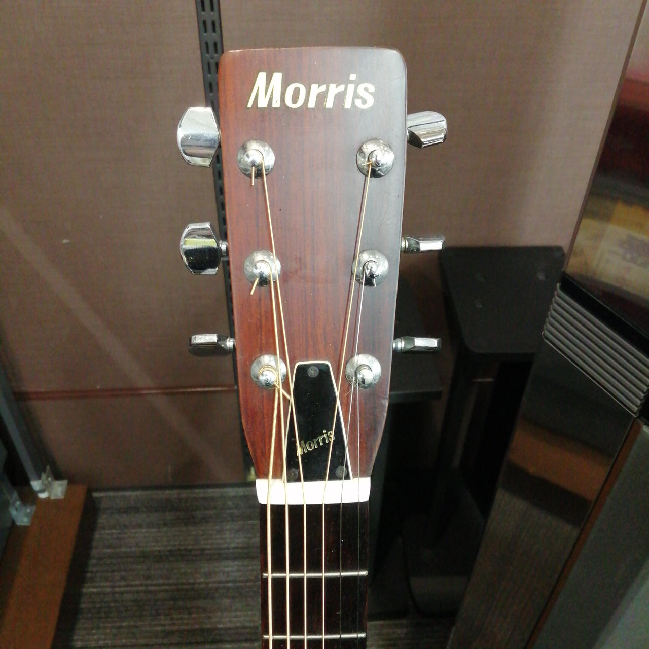 モーリス(MORRIS)|アコースティックギター/W-20|【ハードオフ公式通販