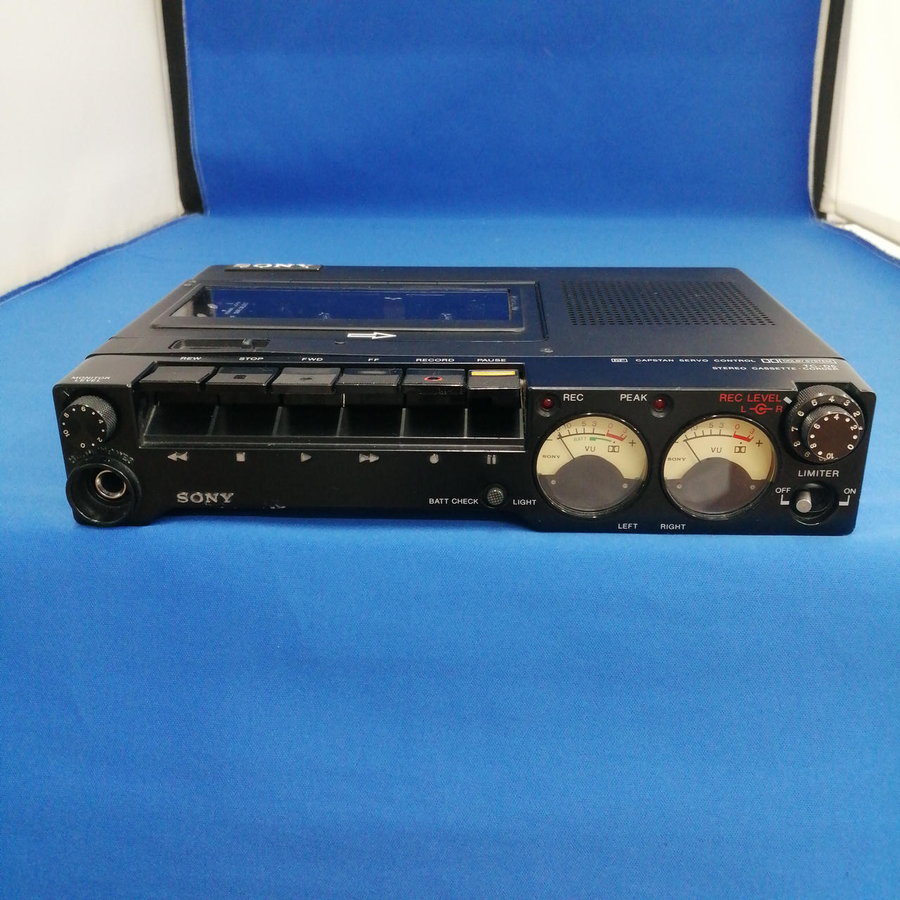 ソニー(SONY)|カセットレコーダー/TC-D5|【ハードオフ公式通販】オフ