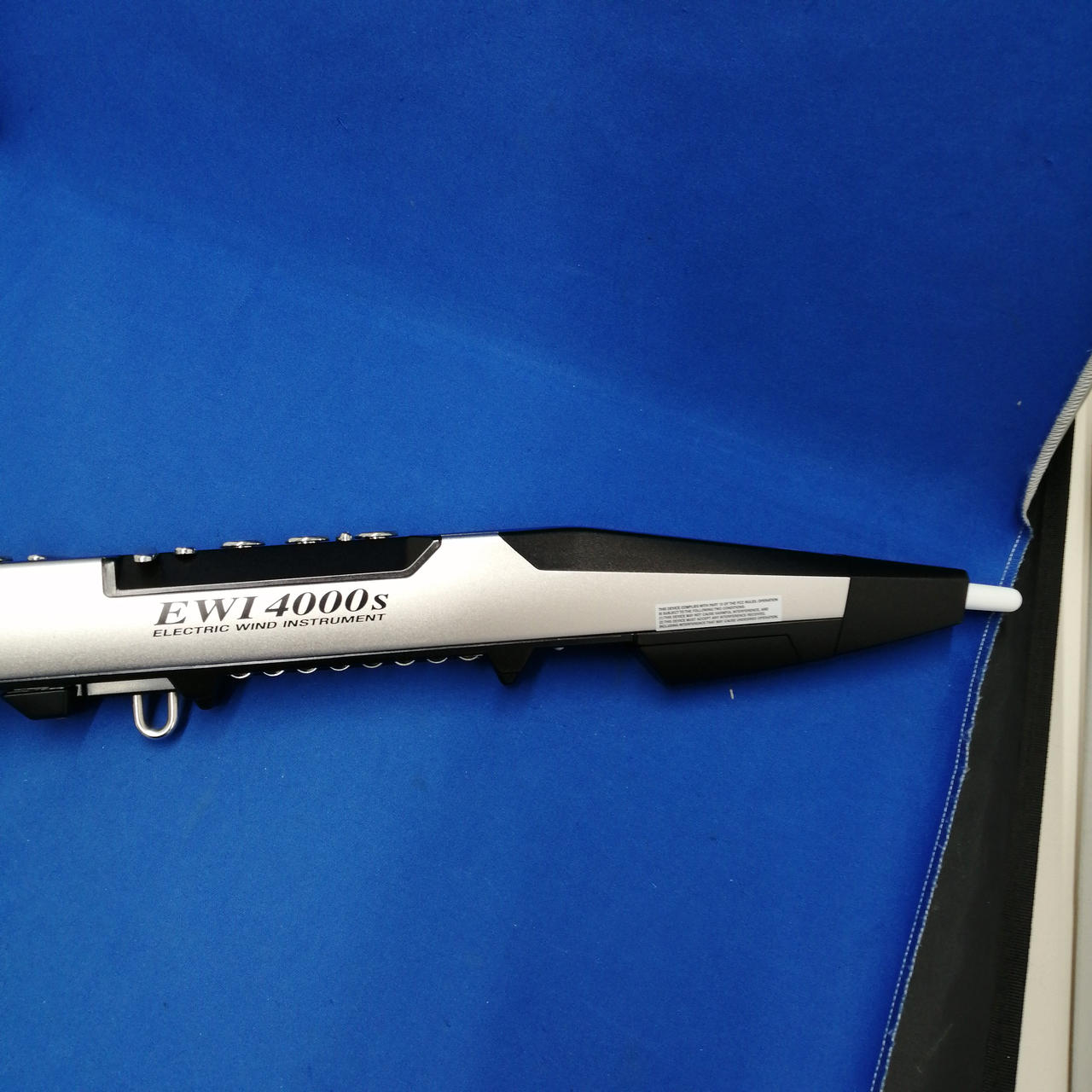 アカイ(AKAI)|ウインドシンセサイザー/EWI4000S|【ハードオフ公式通販