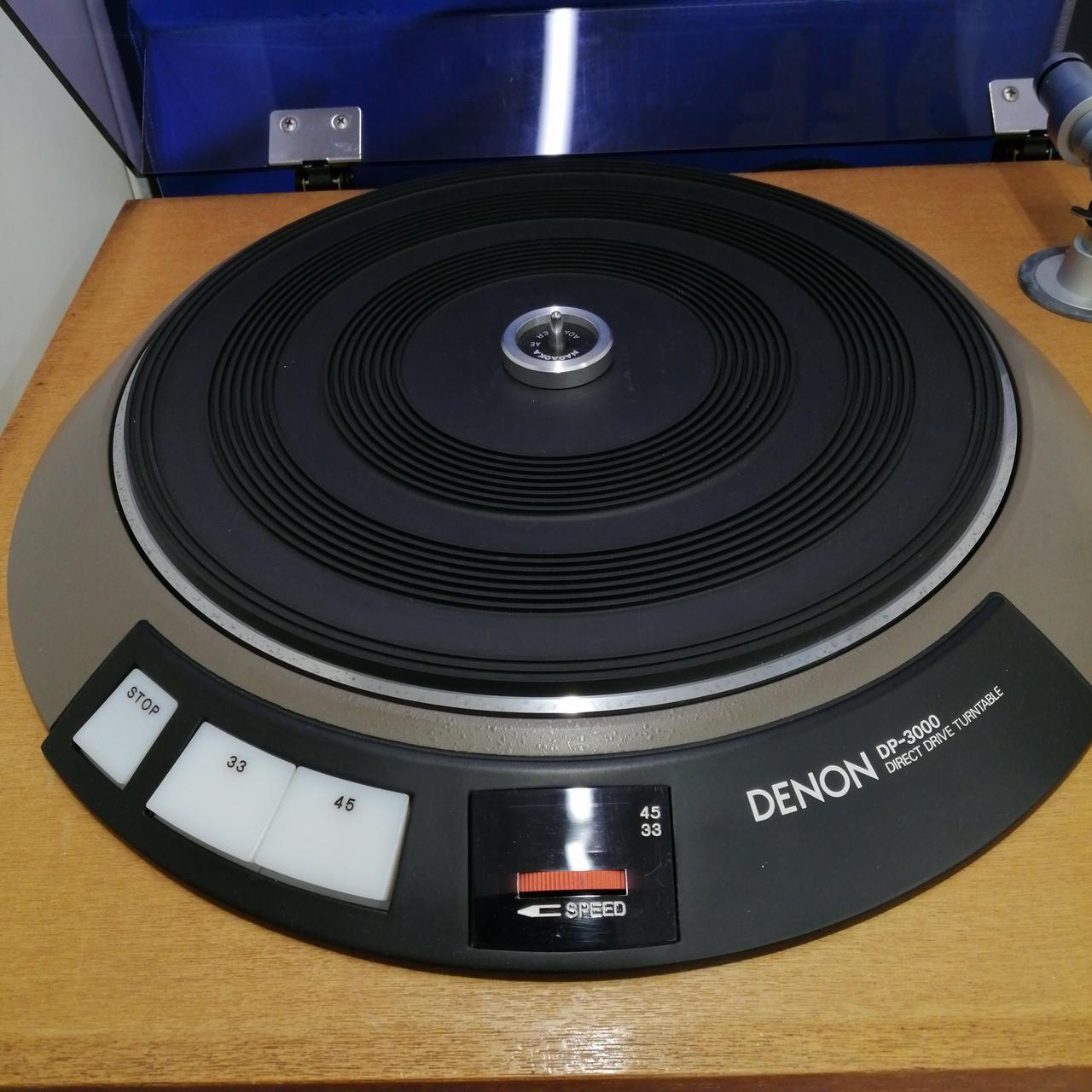 デノン / デンオン(DENON)|ターンテーブル/DP-3700F/DP-3000|【ハード