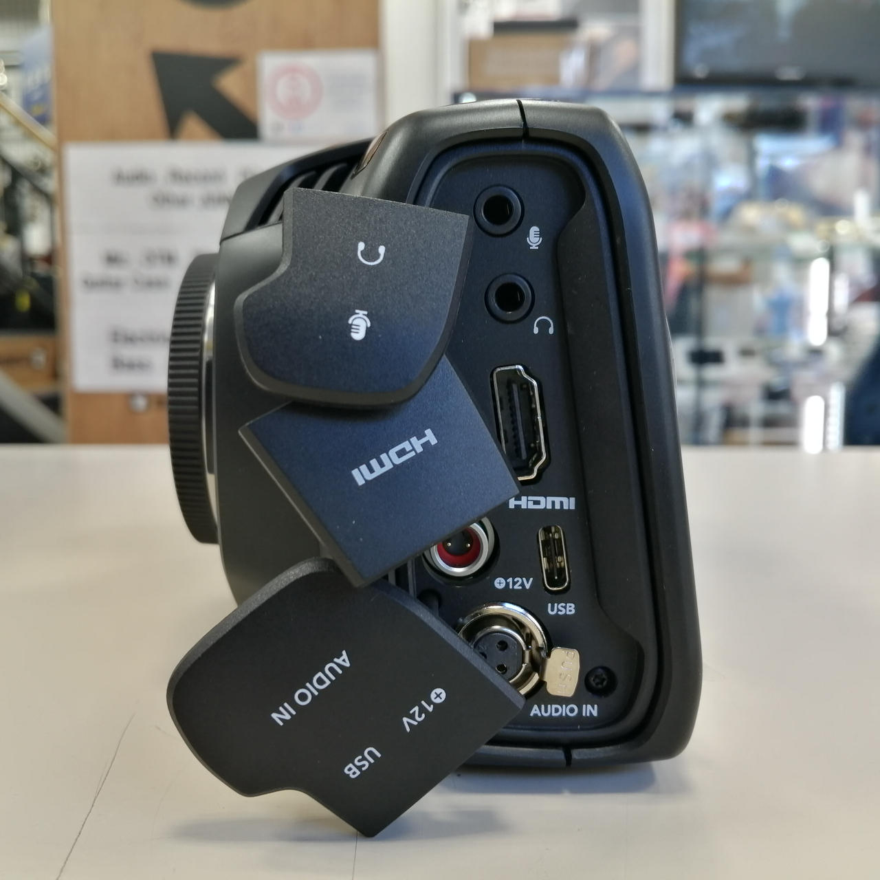 BLACKMAGIC|シネマカメラ|【ハードオフ公式通販】オフモール