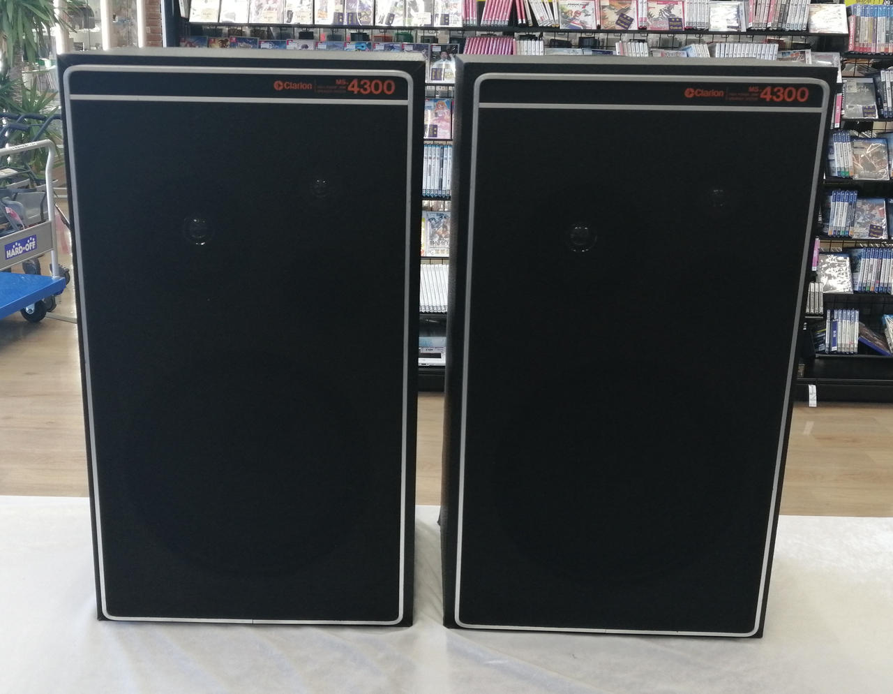 クラリオン(CLARION)|スピーカー|【ハードオフ公式通販】オフモール