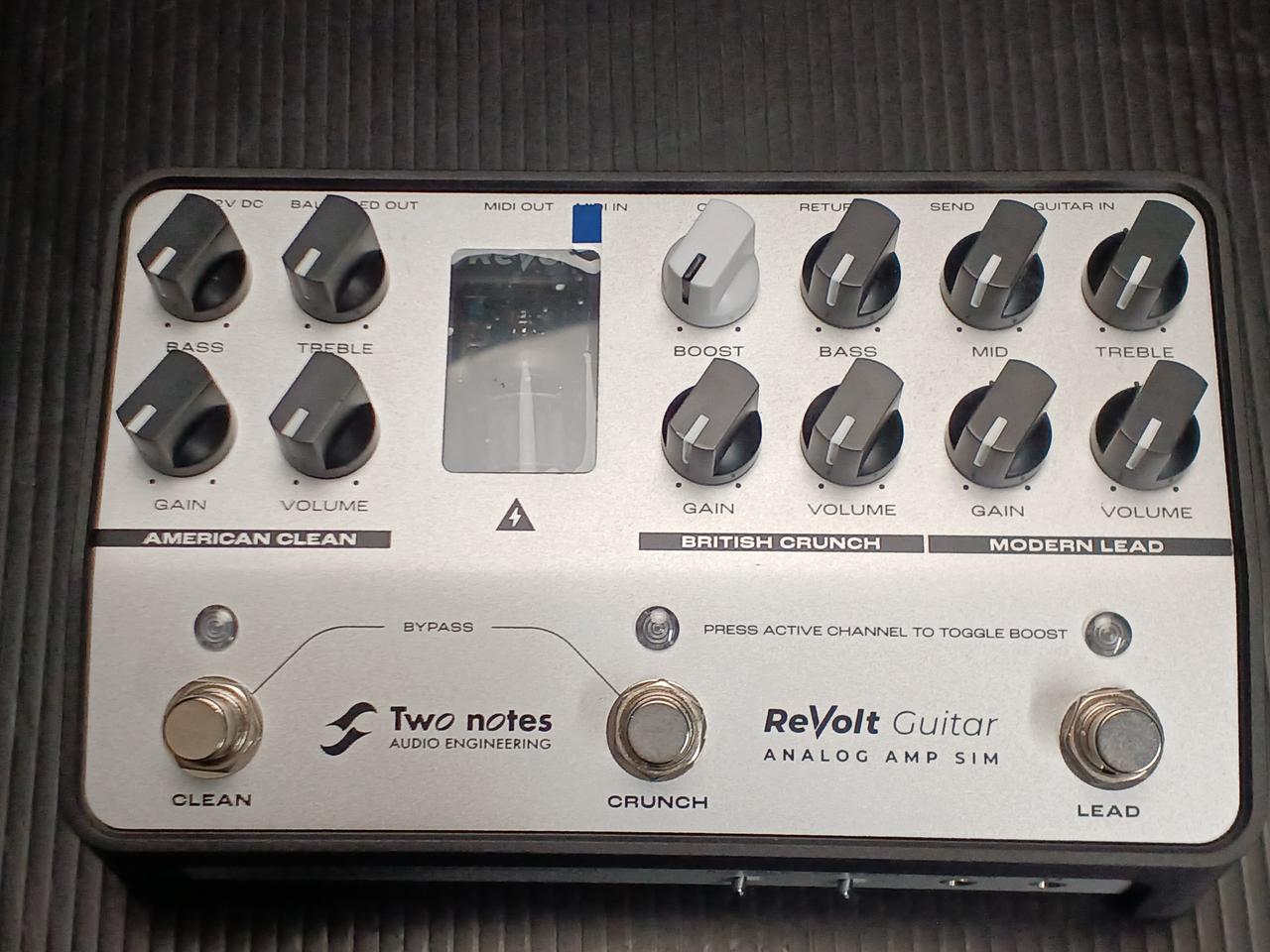 TWO NOTES|エフェクター|【ハードオフ公式通販】オフモール