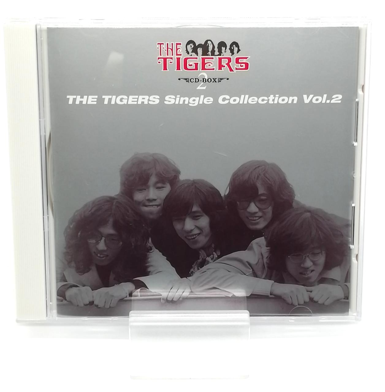 ユニバーサルミュージック|THE TIGERS CD-BOX|【ハードオフ公式通販