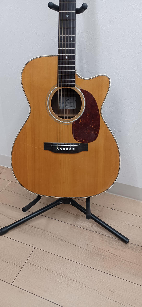 K.YAIRI|老舗K.Yairi、カッタウェイスタイル|【ハードオフ公式通販