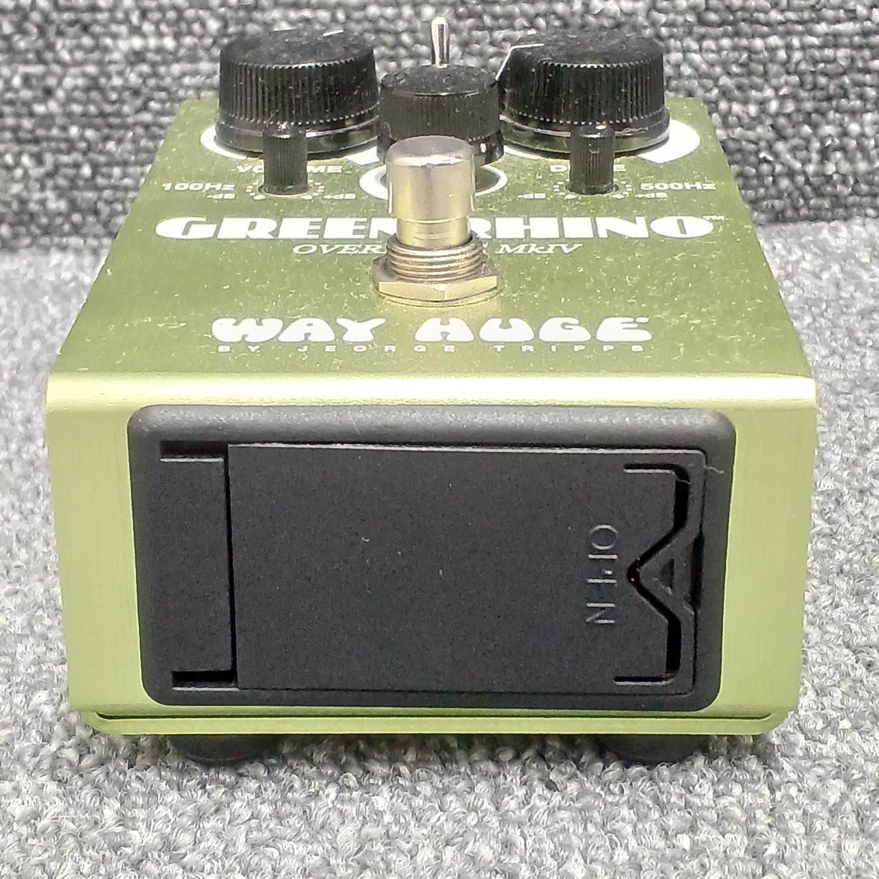 ウェイ ヒュージ(WAY HUGE)|エフェクター|【ハードオフ公式通販】オフ