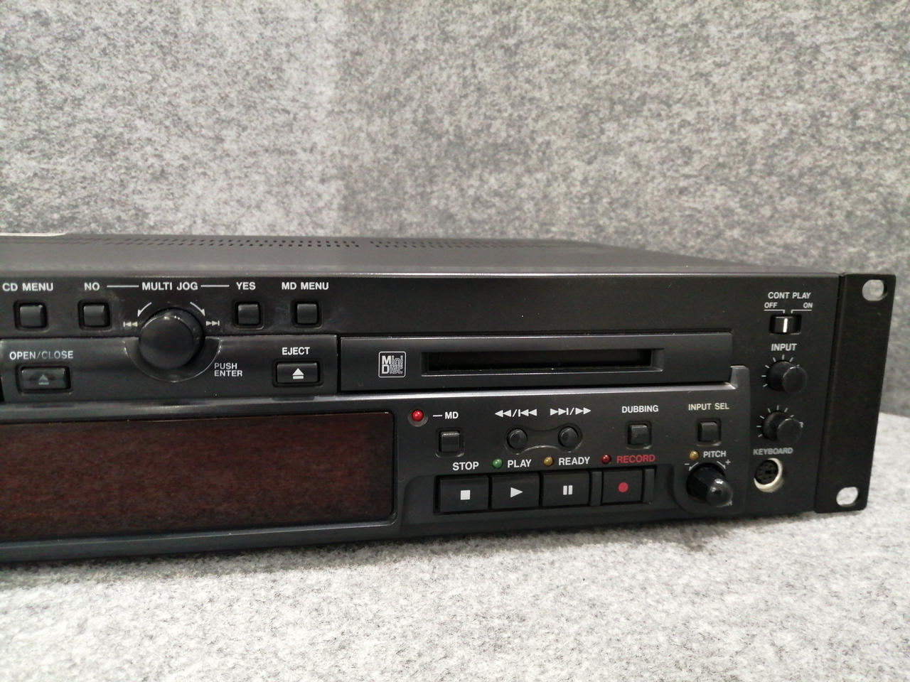 TASCAM|【ジャンク】MD/CDデッキ|【ハードオフ公式通販】オフモール