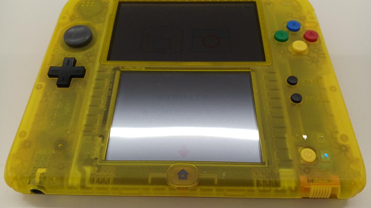 NINTENDO / 任天堂|2DS ピカチュウ|【ハードオフ公式通販】オフモール