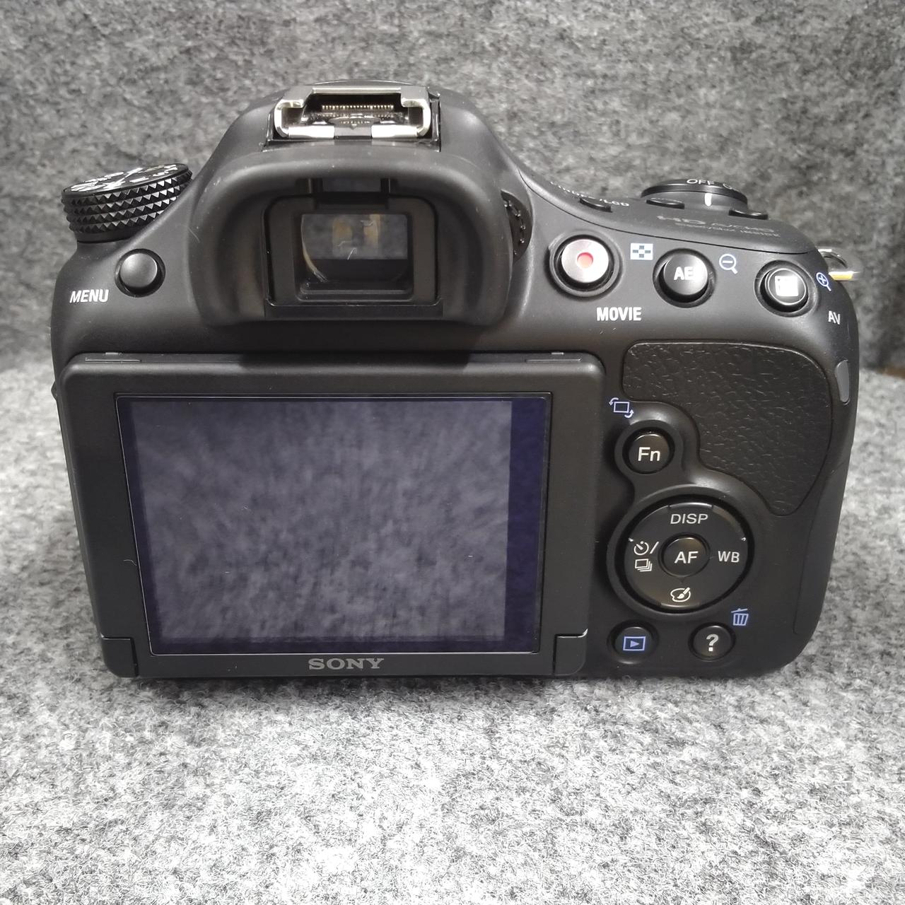 ソニー(SONY)|デジタル一眼ダブルレンズキット|【ハードオフ公式通販