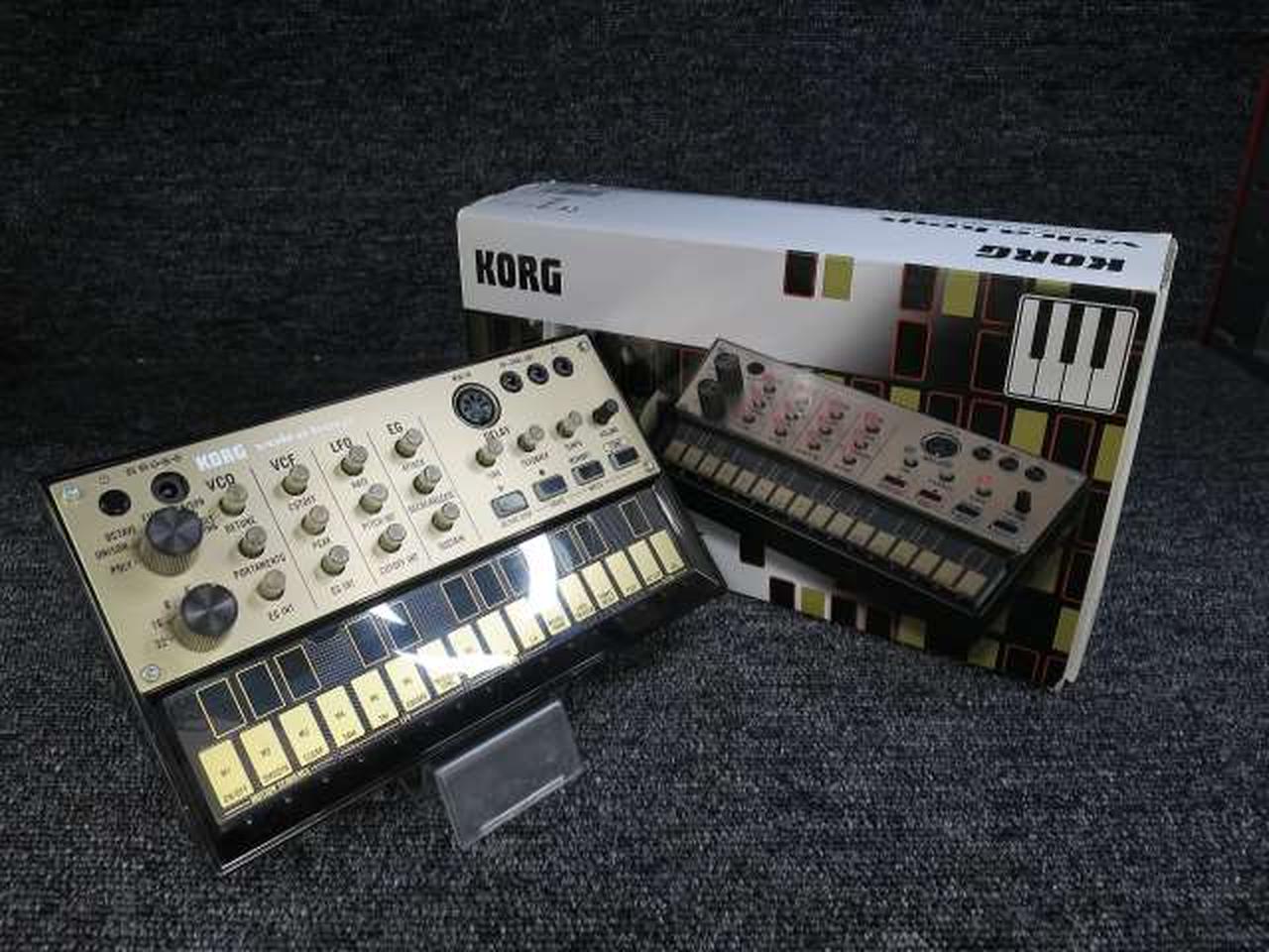 コルグ(KORG)|シンセサイザー音源/音源モジュール|【ハードオフ公式