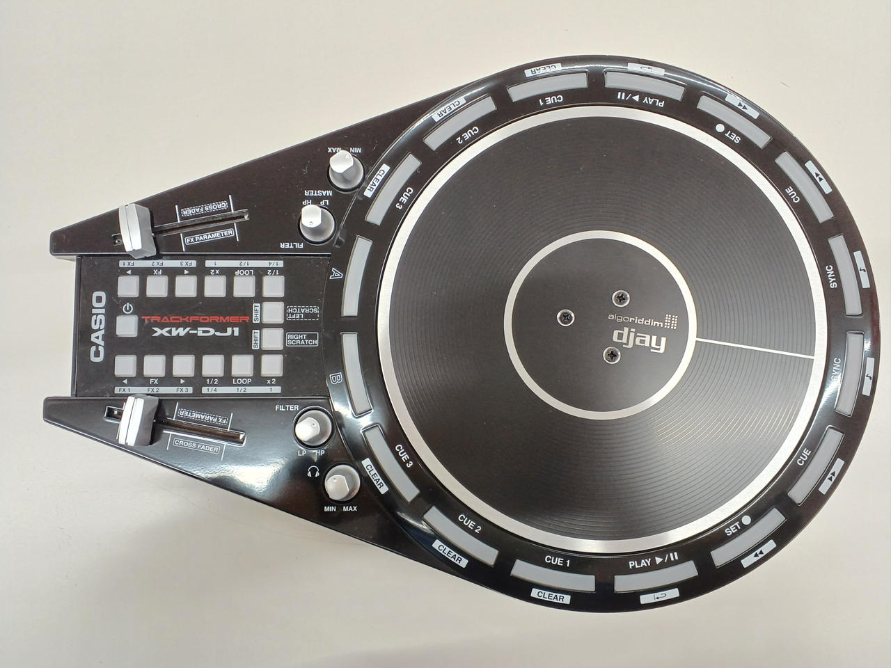 カシオ(CASIO)|DJコントローラー|【ハードオフ公式通販】オフモール