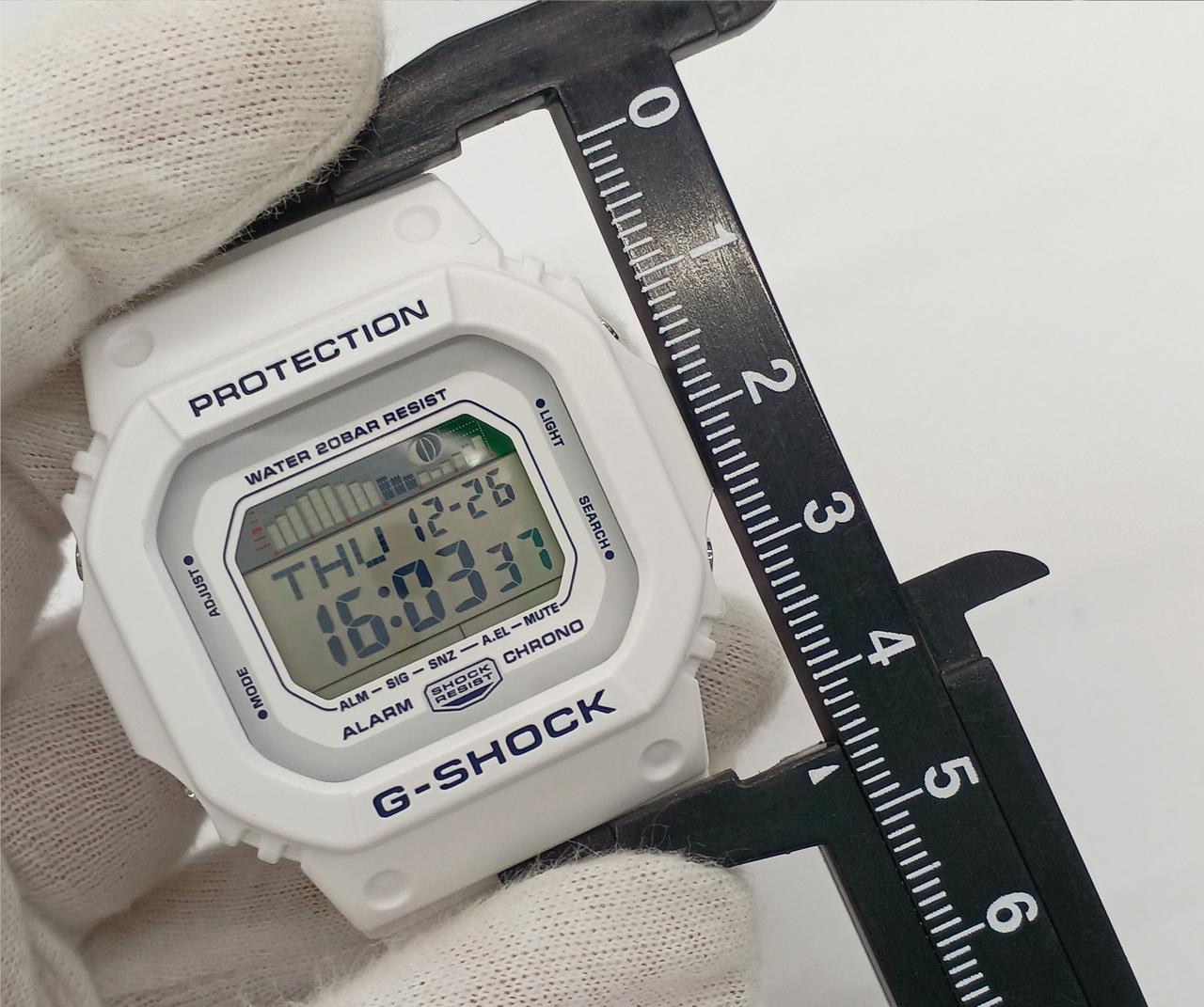 CASIO×RON HERMAN|G-SHOCK 15TH ANNIVERSARY WATCH|【ハードオフ公式